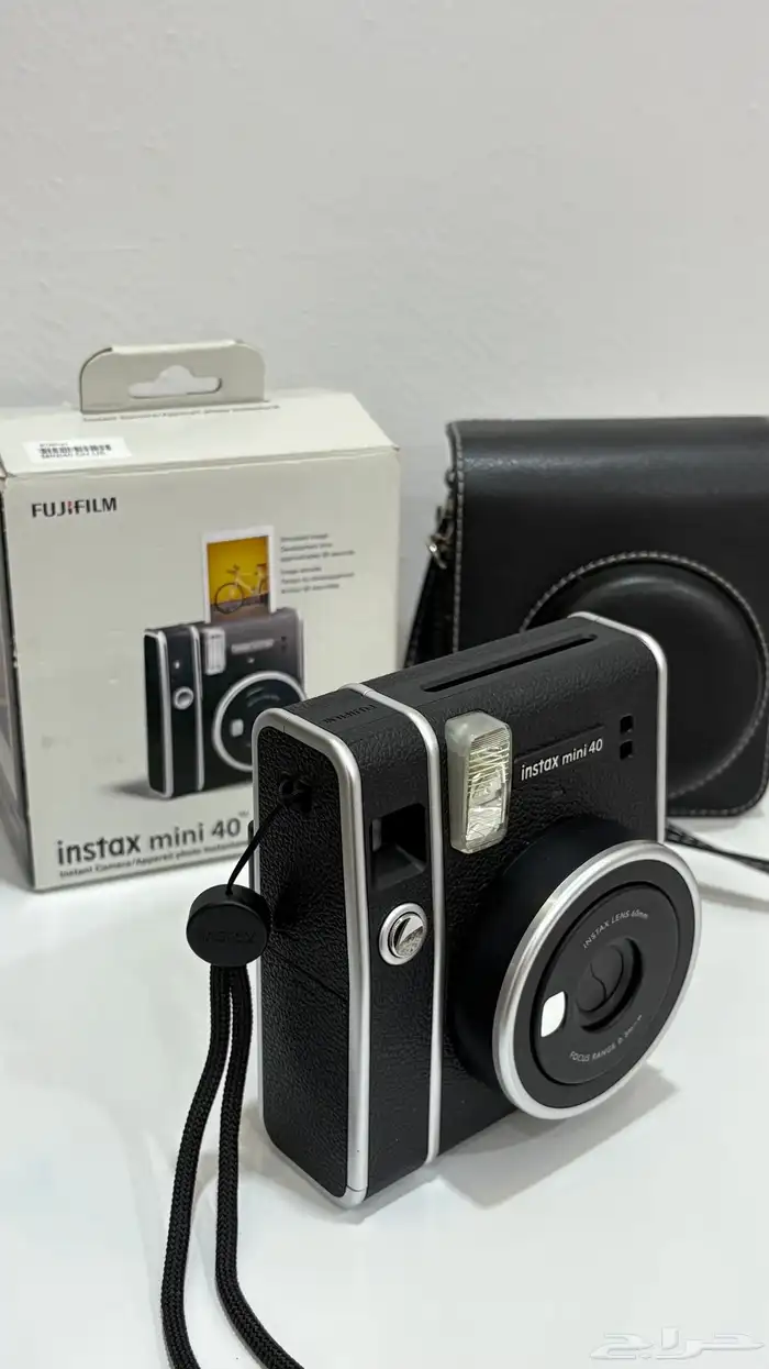 كاميرا فورية Instax Mini 40 0