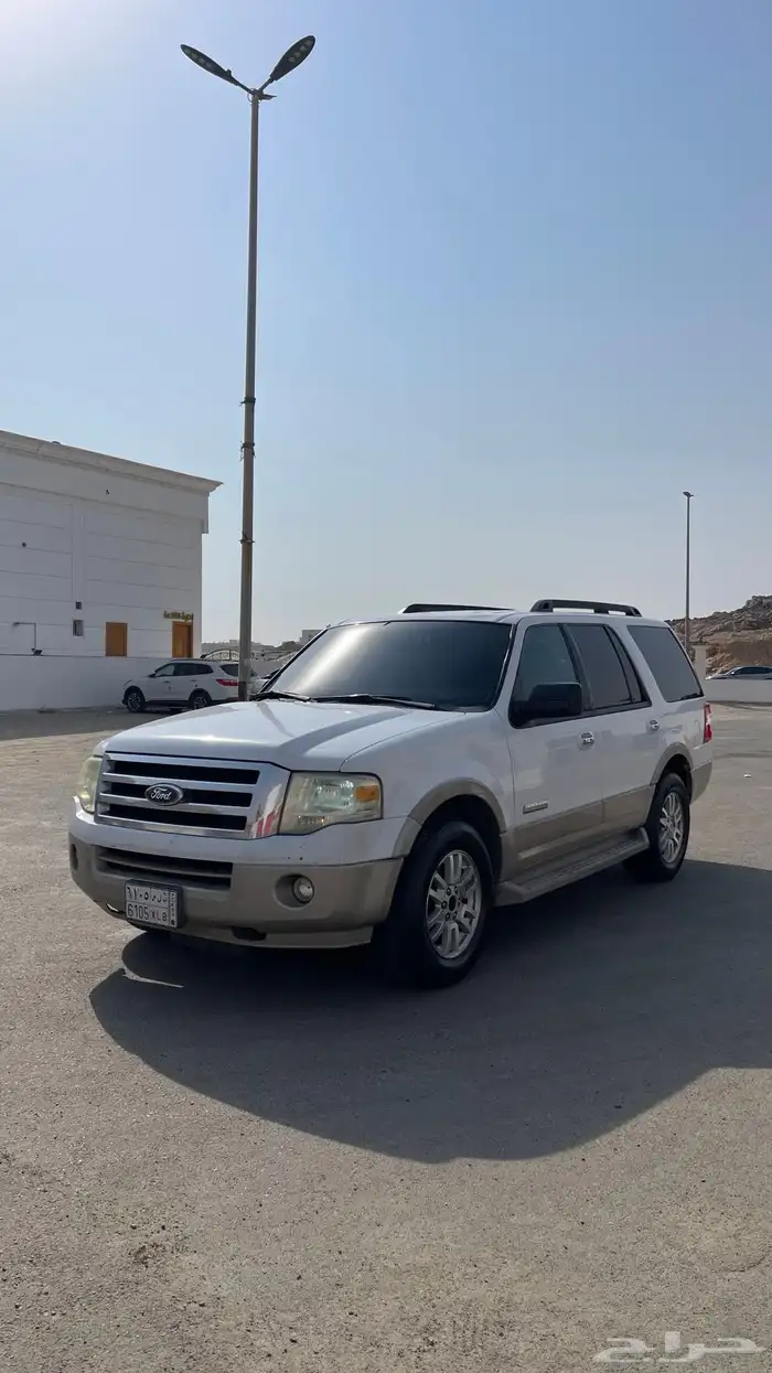 اكسبديشن 2008 بدي وكاله 1