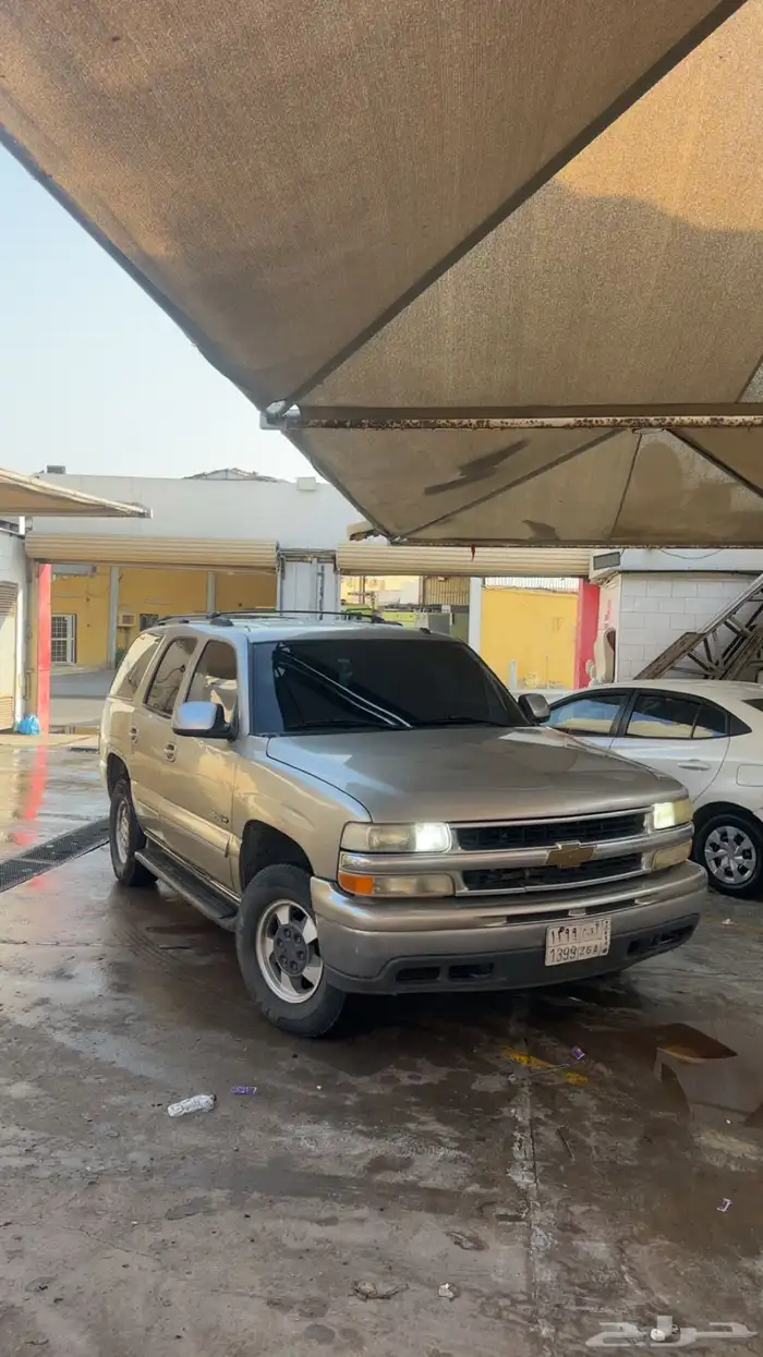جمس تاهو 2003 1