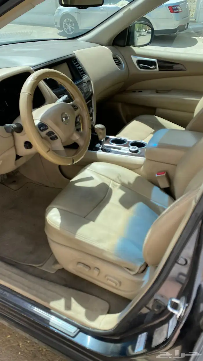 نيسان باثفندر فل كامل موديل 2013 7