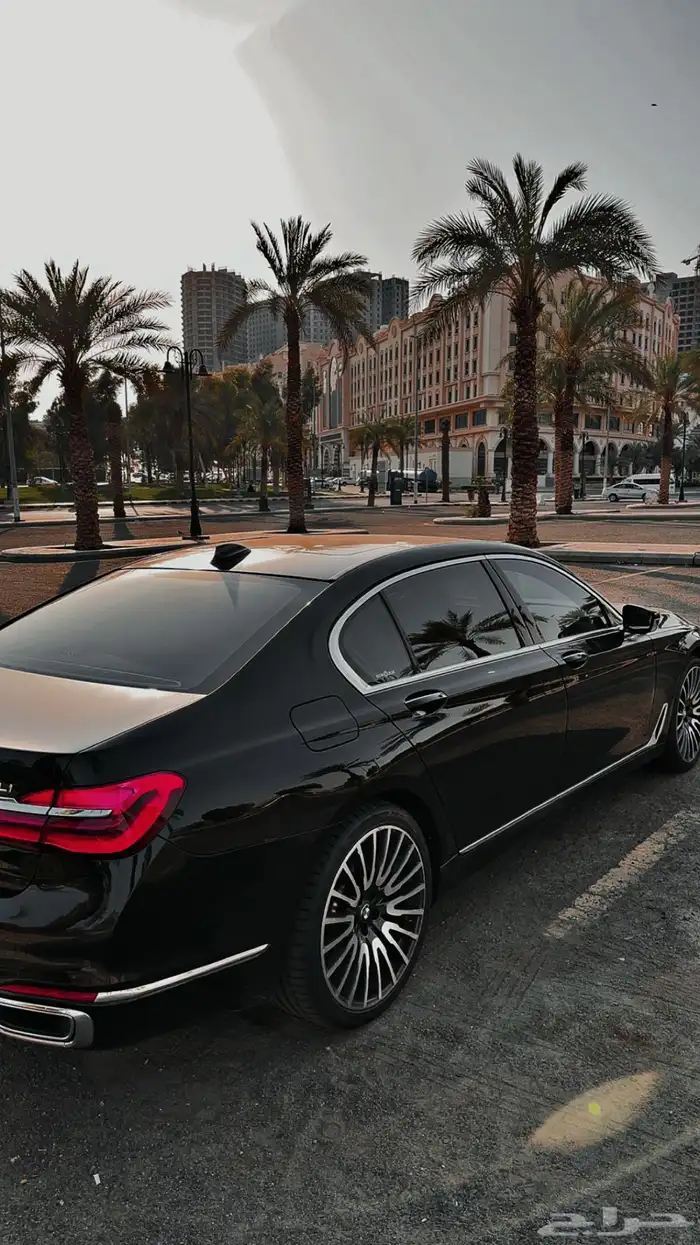 BMW 730li بي ام دبليو 2