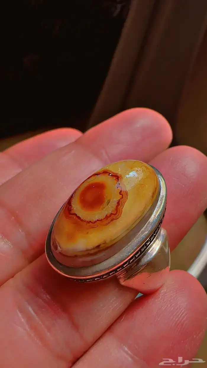 خواتم عقيق نوادر 93