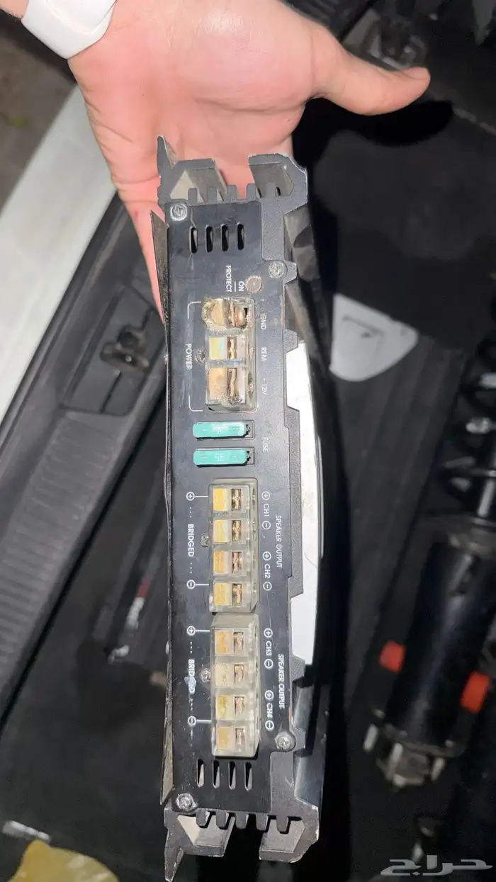 اكاي منضم صوت سستم 2