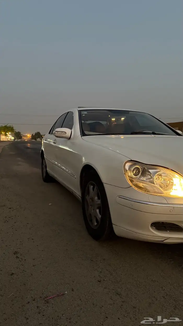 للبيع  مرسيدس فياقرا S350 موديل 2005 2