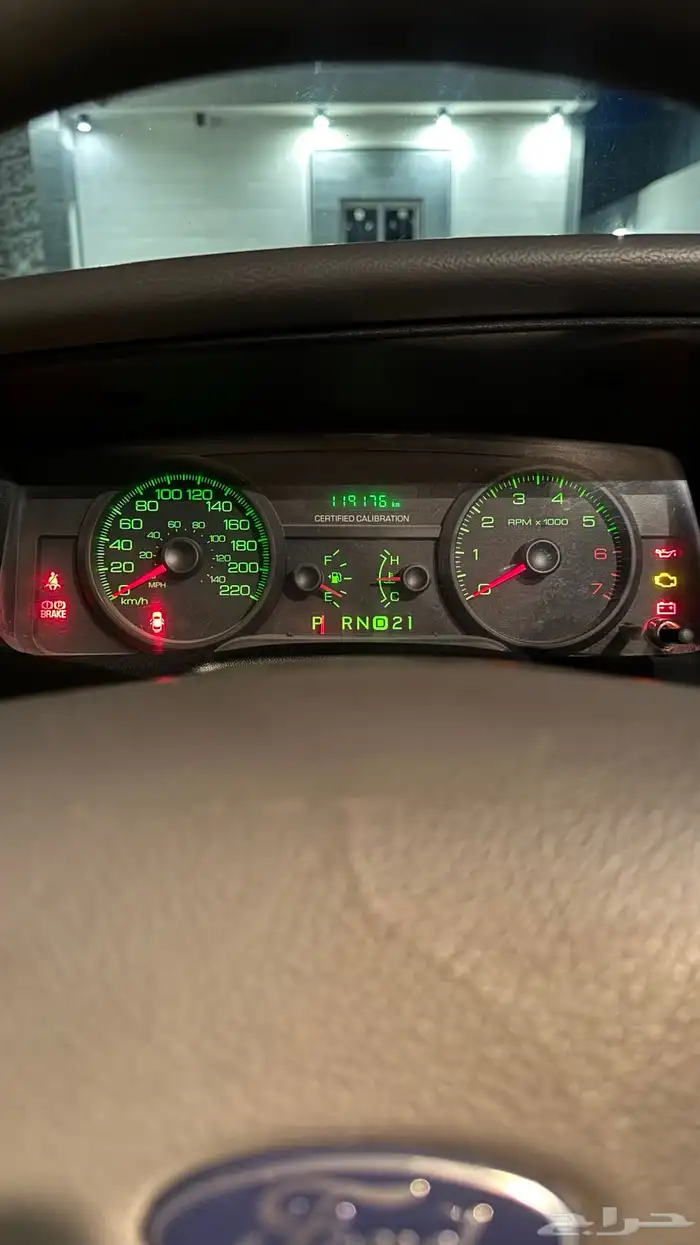 فورد بوليسي 2006 24