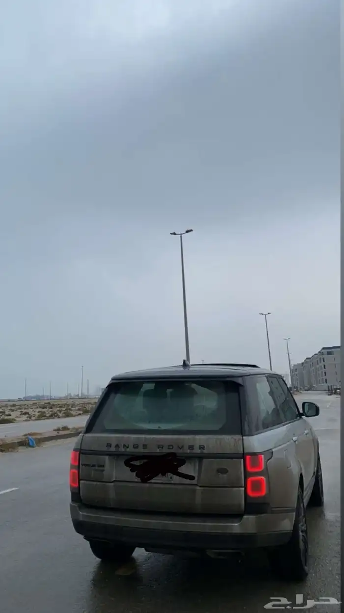 رنج روفر موديل 2020 0