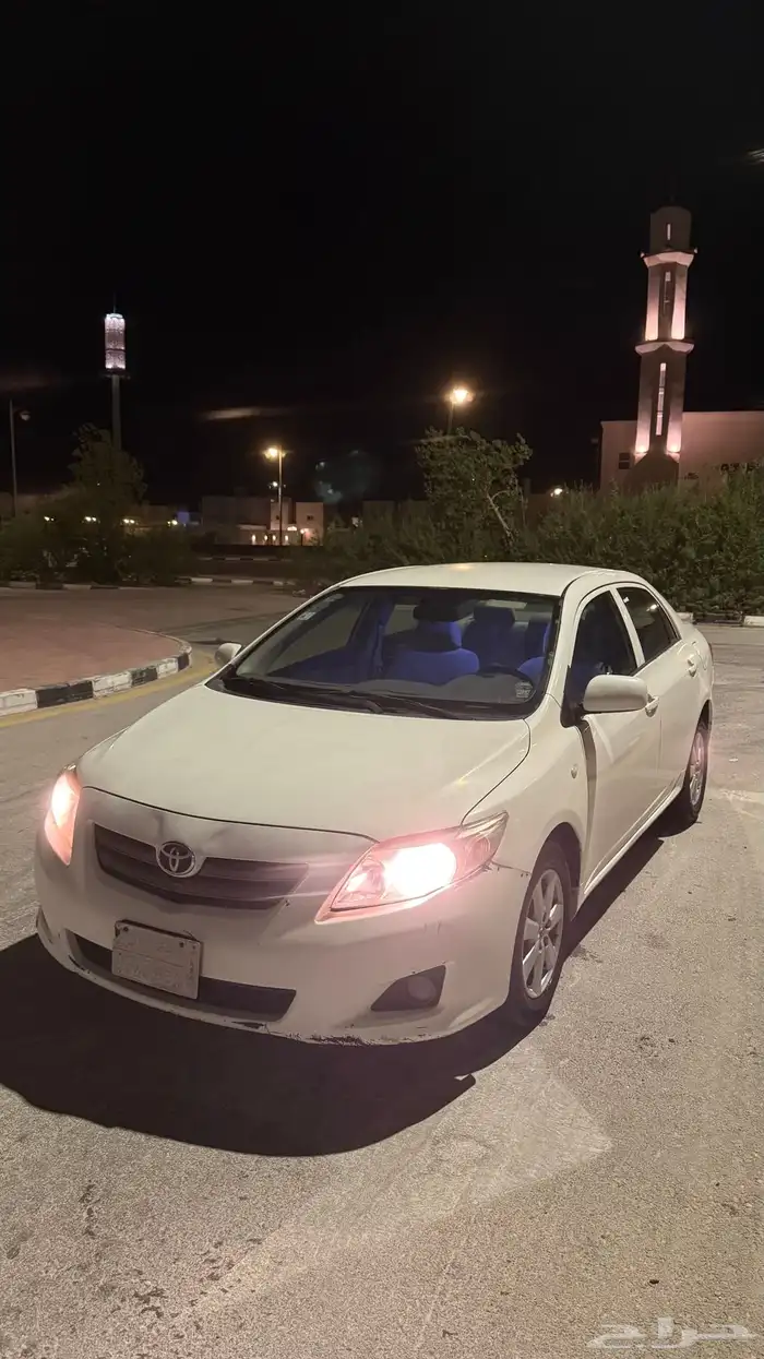 كورلا قير عادي 0