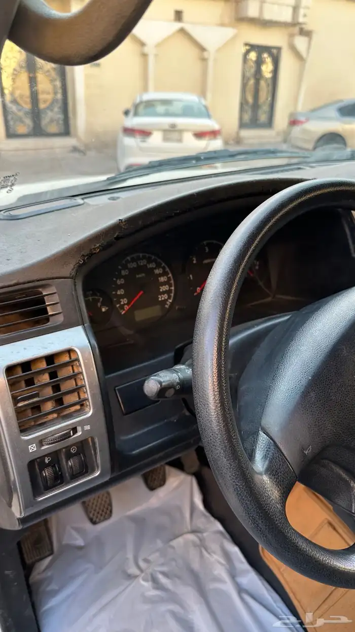 سفاري 2006 GL مكيفين 17