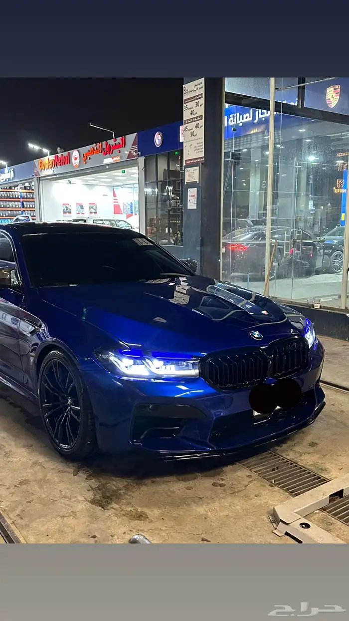 BMW M5 F90 0