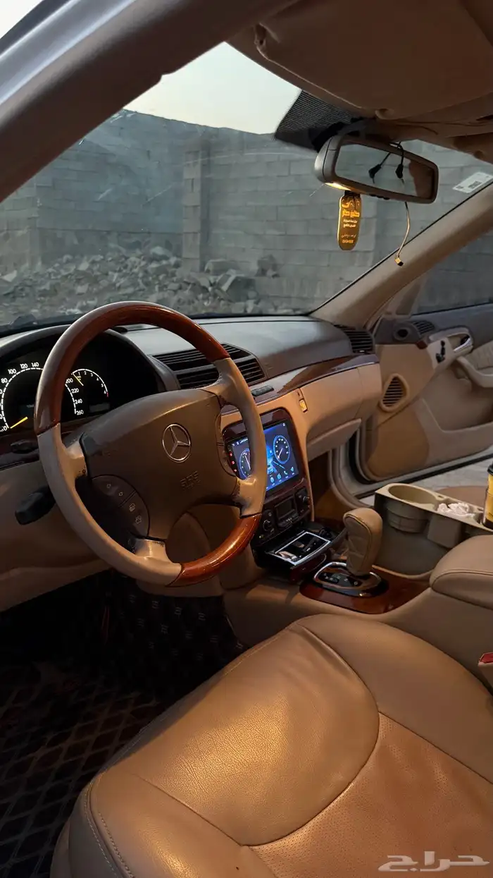 للبيع  مرسيدس فياقرا S350 موديل 2005 15