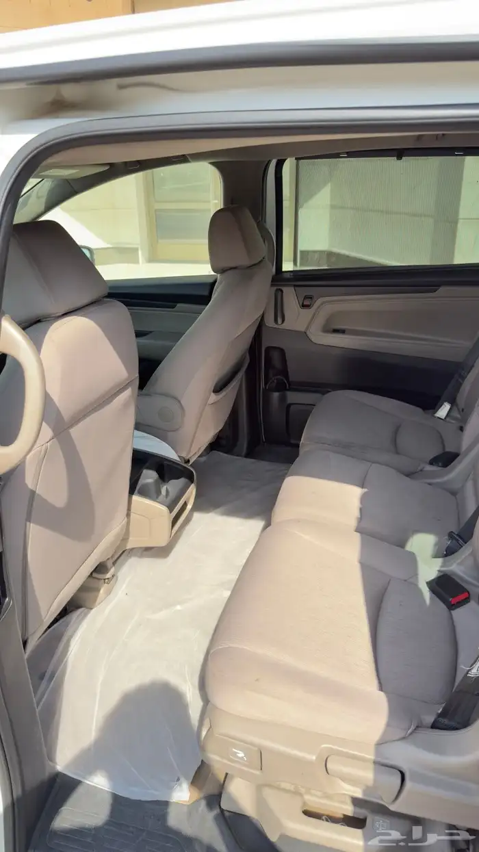 هوندا اوديسي 2019 9