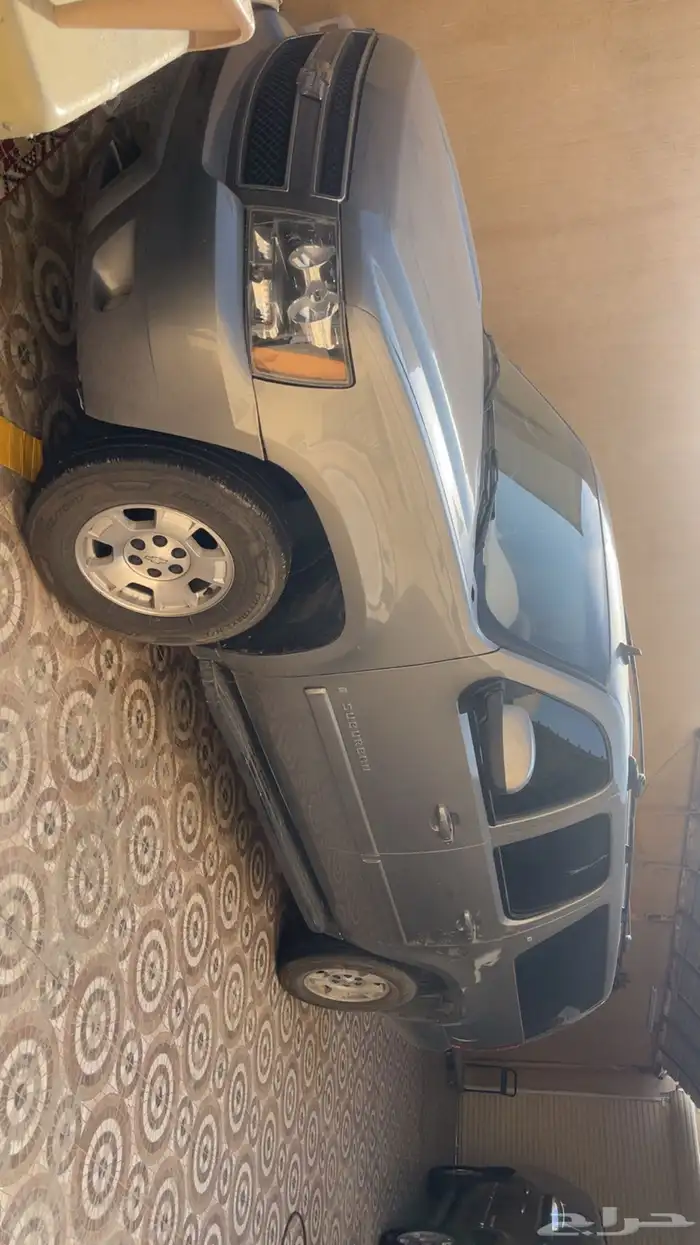 تاهو تشليح نضيف 4