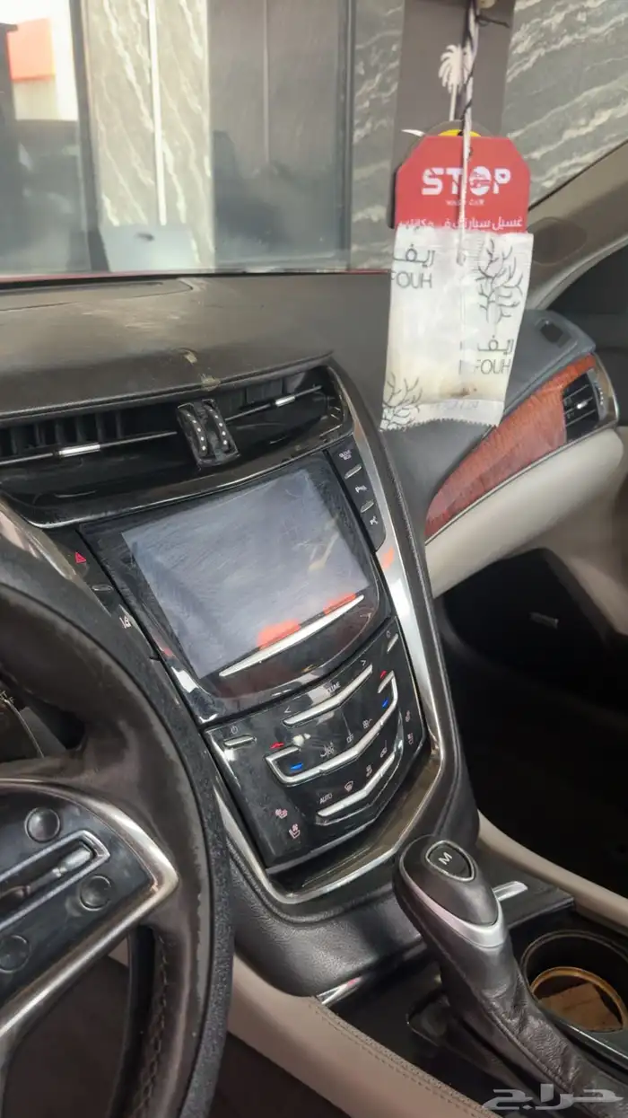كاديلاك cts 2014 5
