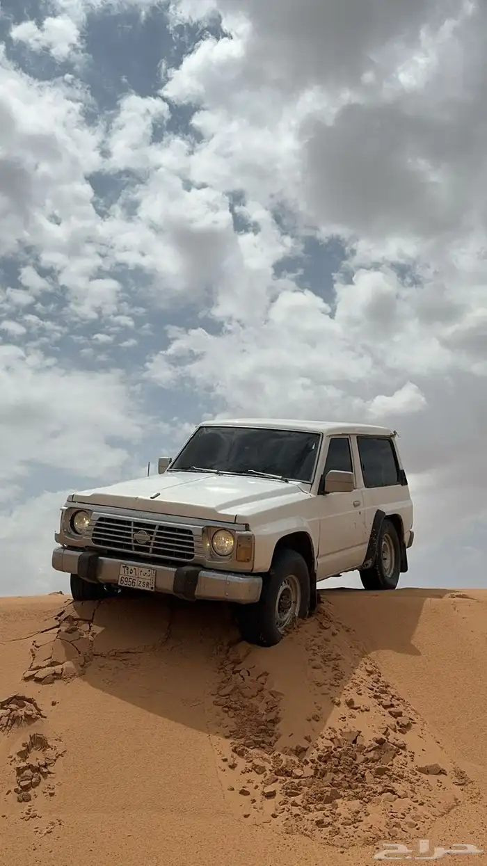 باترول لكزس 1