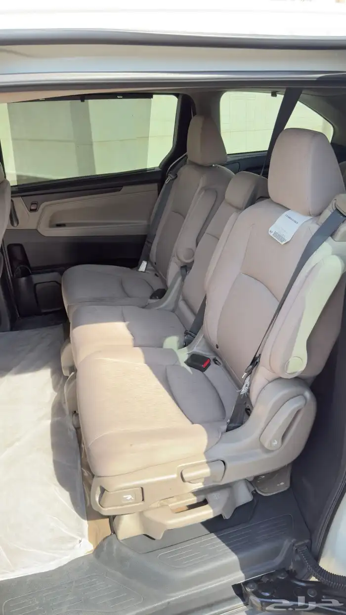 هوندا اوديسي 2019 10