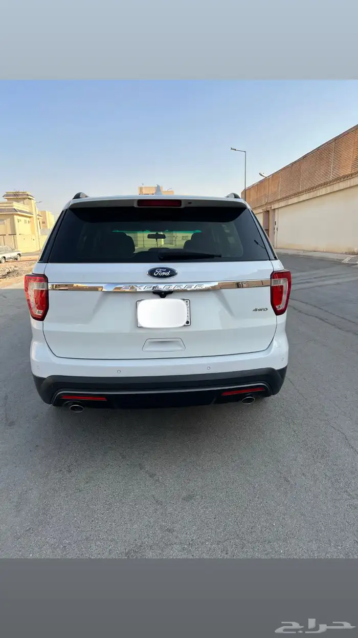 فورد اكسبلور 4
