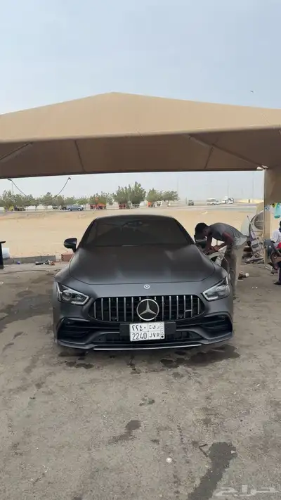 مرسيدس AMG GT 43 2020 index