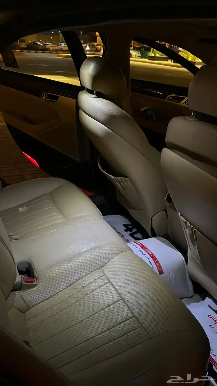 سياره جنسيس g80 6