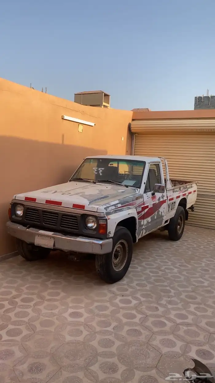 شاص نيسان بترول 0
