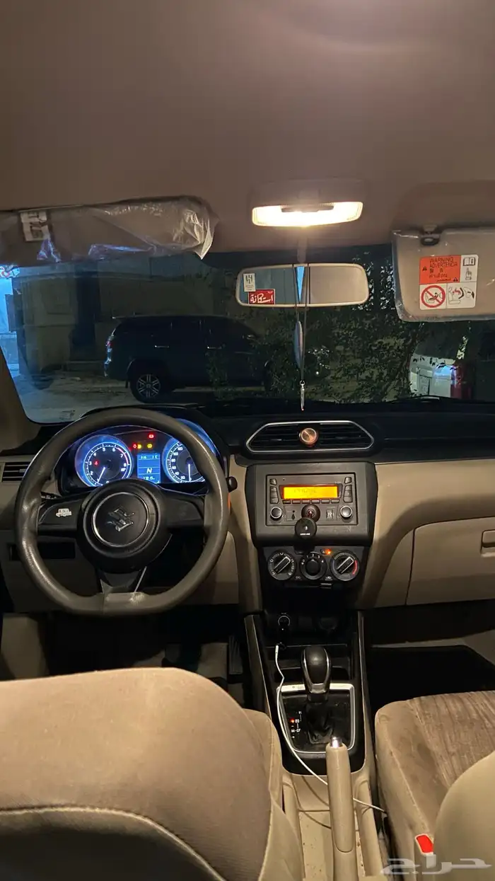 سوزوكي ديزاير 2024 للتنازل 4