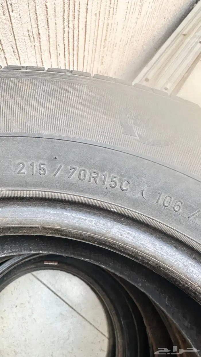 طقم كفرات جوديير فيها أكثر من النصف 3