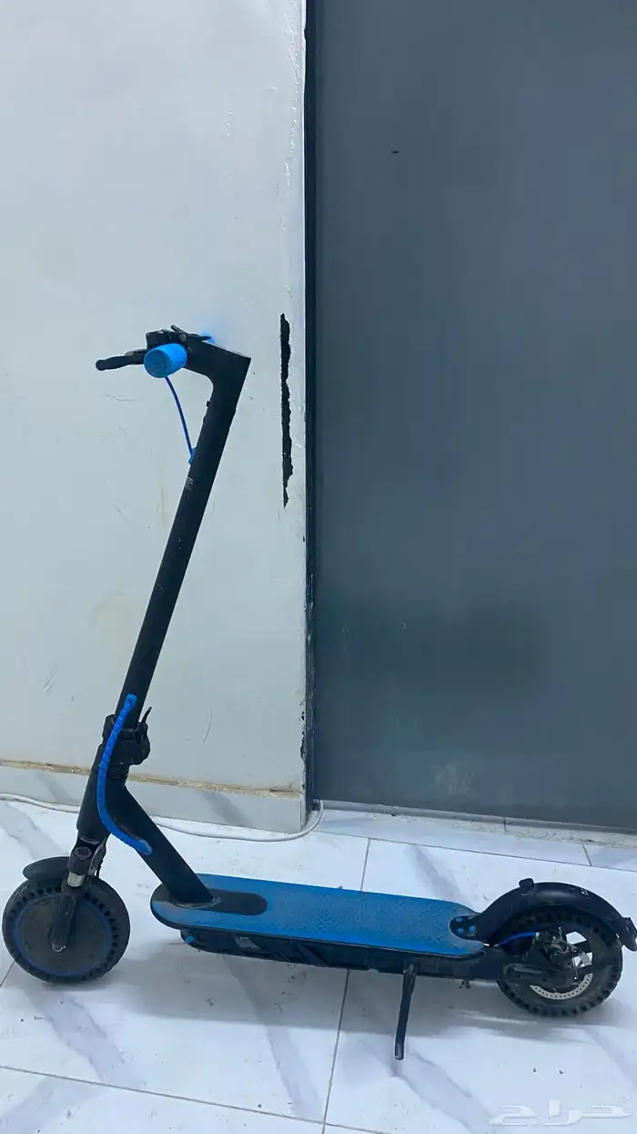 سكوتر جديد يمشي 45 يحمل وزن عالي فيه مساعدات و يطبق 0