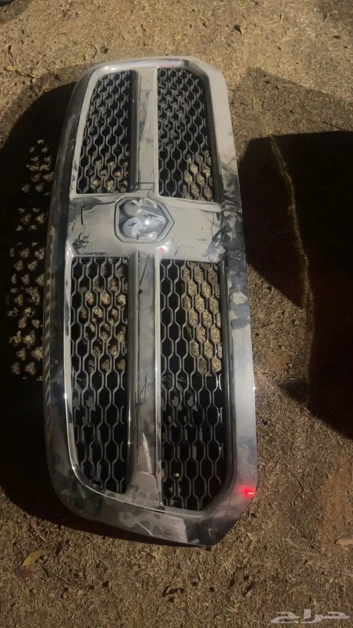 قطع غيار رام 7