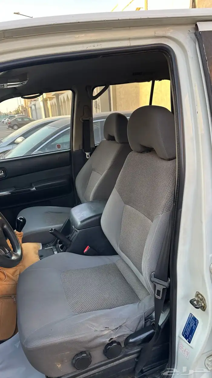 سفاري 2006 GL مكيفين 12