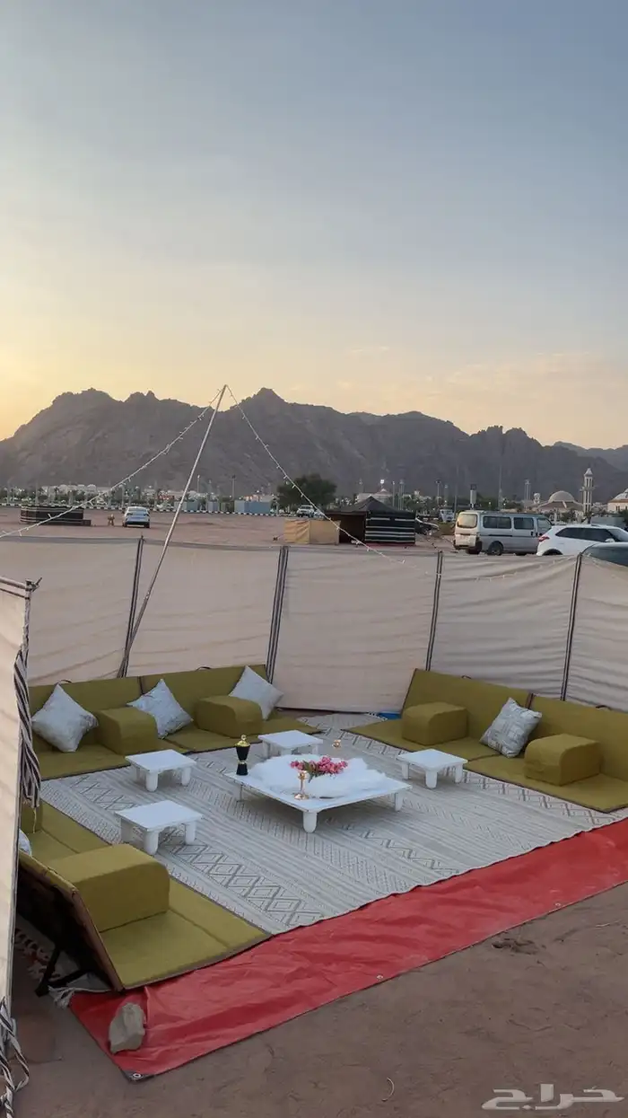 جلسات للإيجار اليومي 0