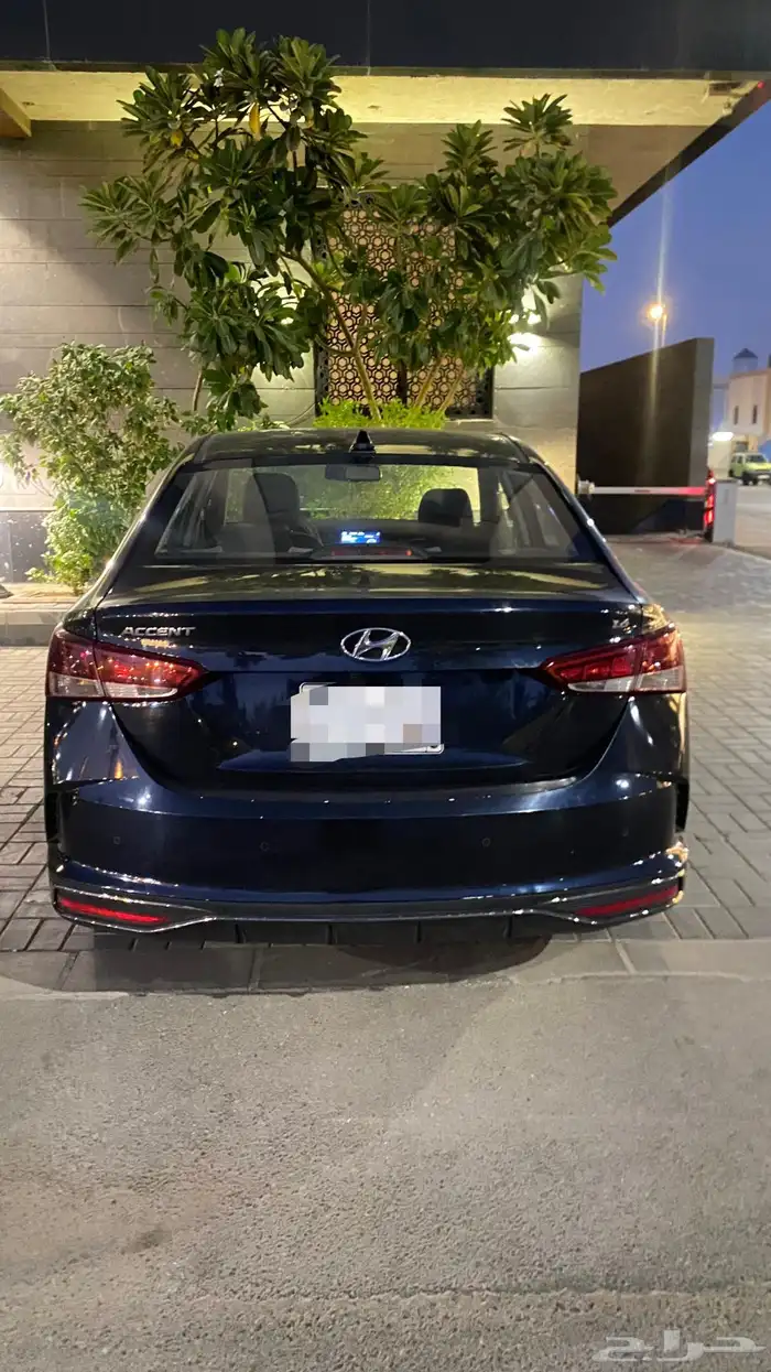 اكسنت 2021 فل كامل 4
