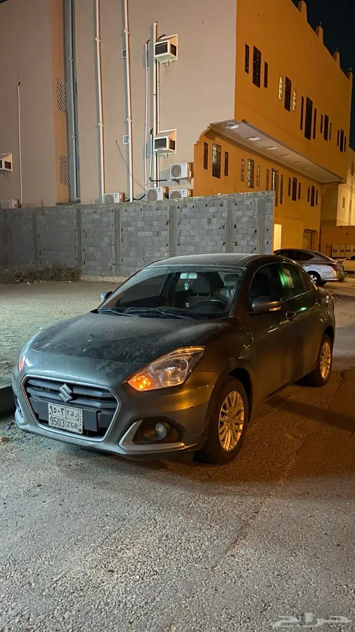 سوزوكي ديزاير 2024 للتنازل 3