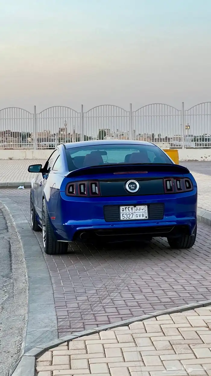 موستنج 2013 4