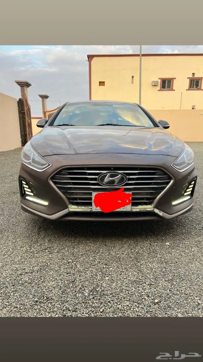 سوناتا 2019 ماشيه 167 الف بدي وكاله كل شى وكاله 0578699 0