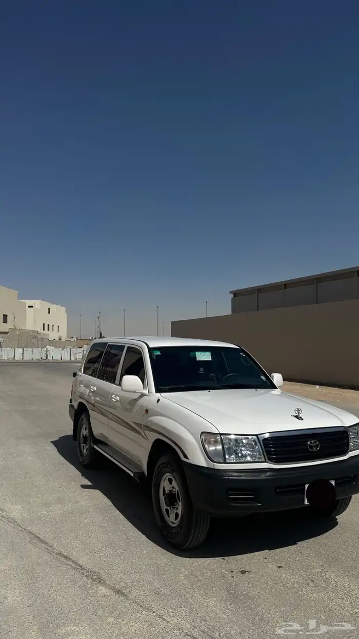 لاندكروزر جكسار 1998 0