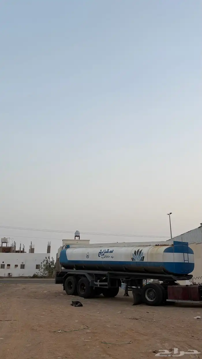 تانكي ماء28طن 0
