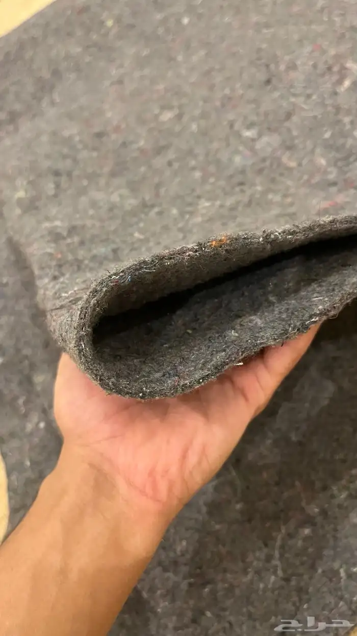 عازل ارضية جيب ربع 6 ملم سميك وجيد 1