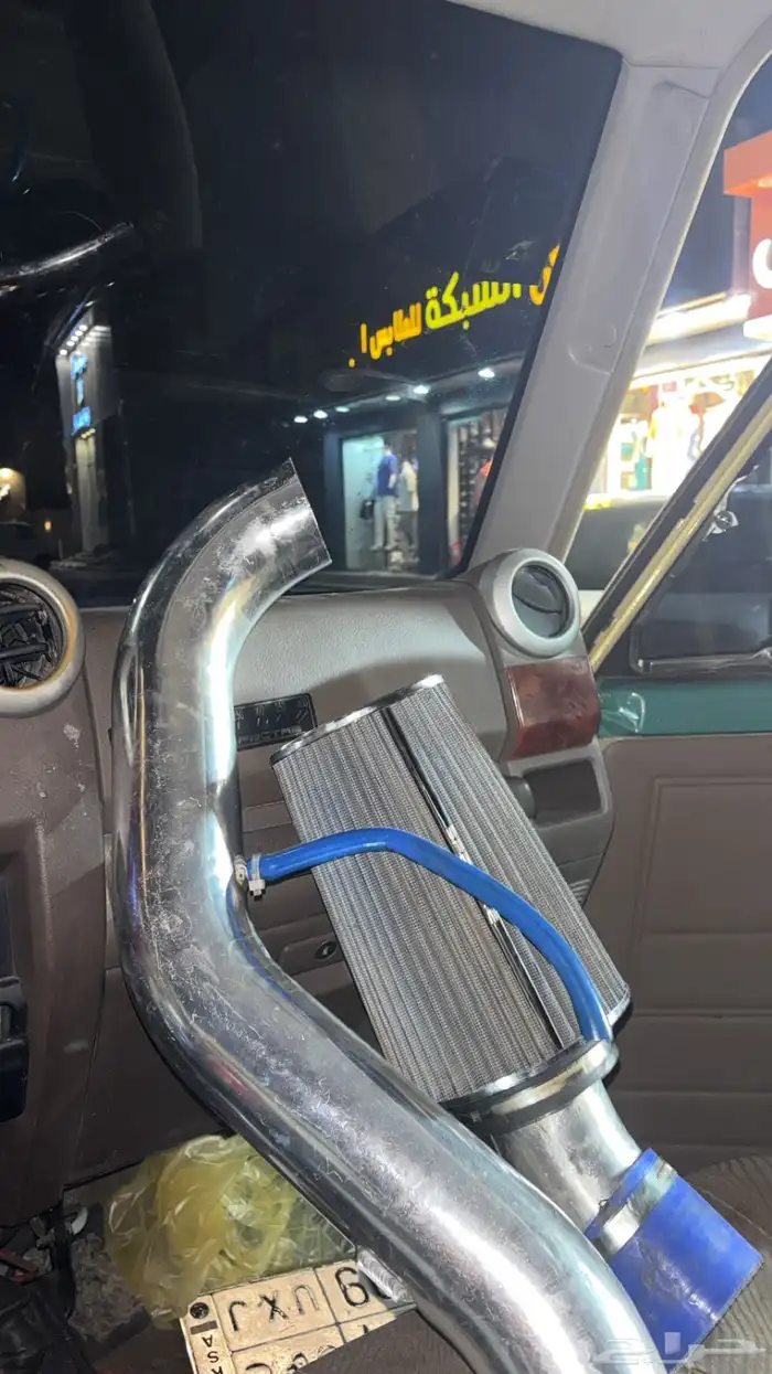 فلتر سبكتر ماصوره طويله للبيع 0