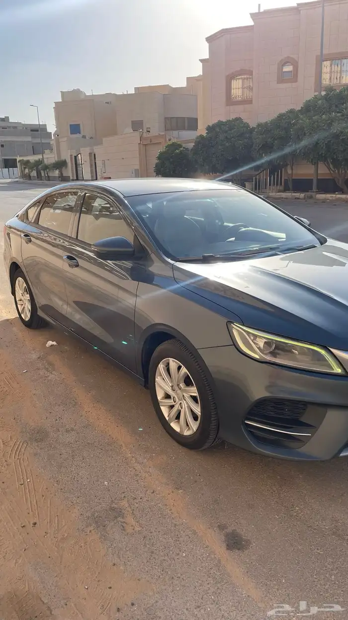 جيلي بنراي 2022 8