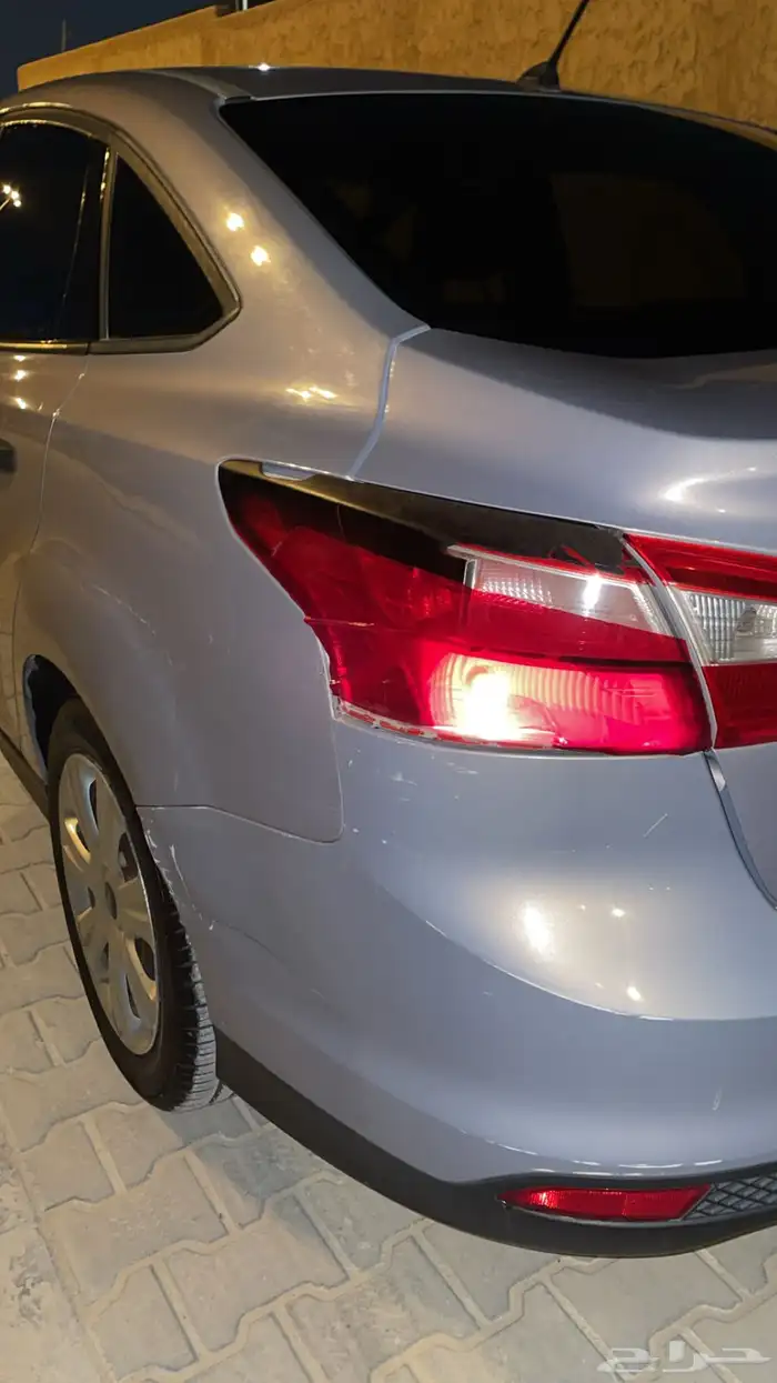 فورد فوكس 2013 6