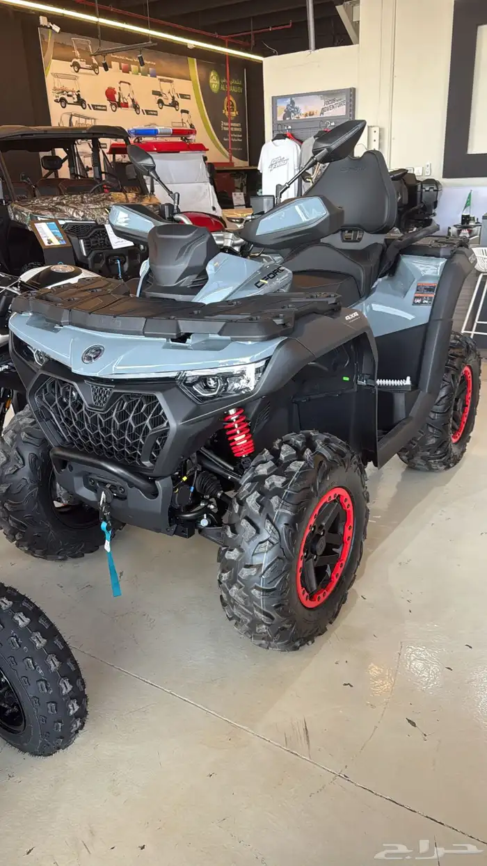 دباب كاوساكي 4x4 0