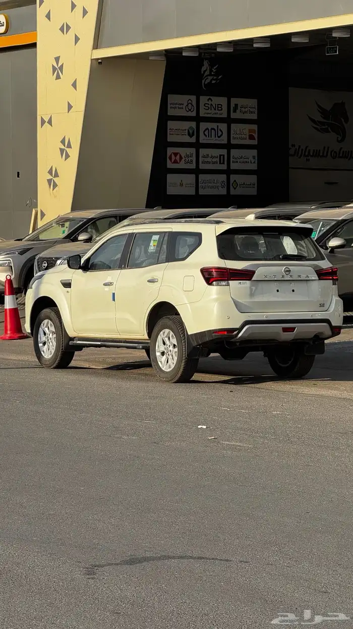 نيسان اكستيرا SE ستاندر 2024 - 99.800 1