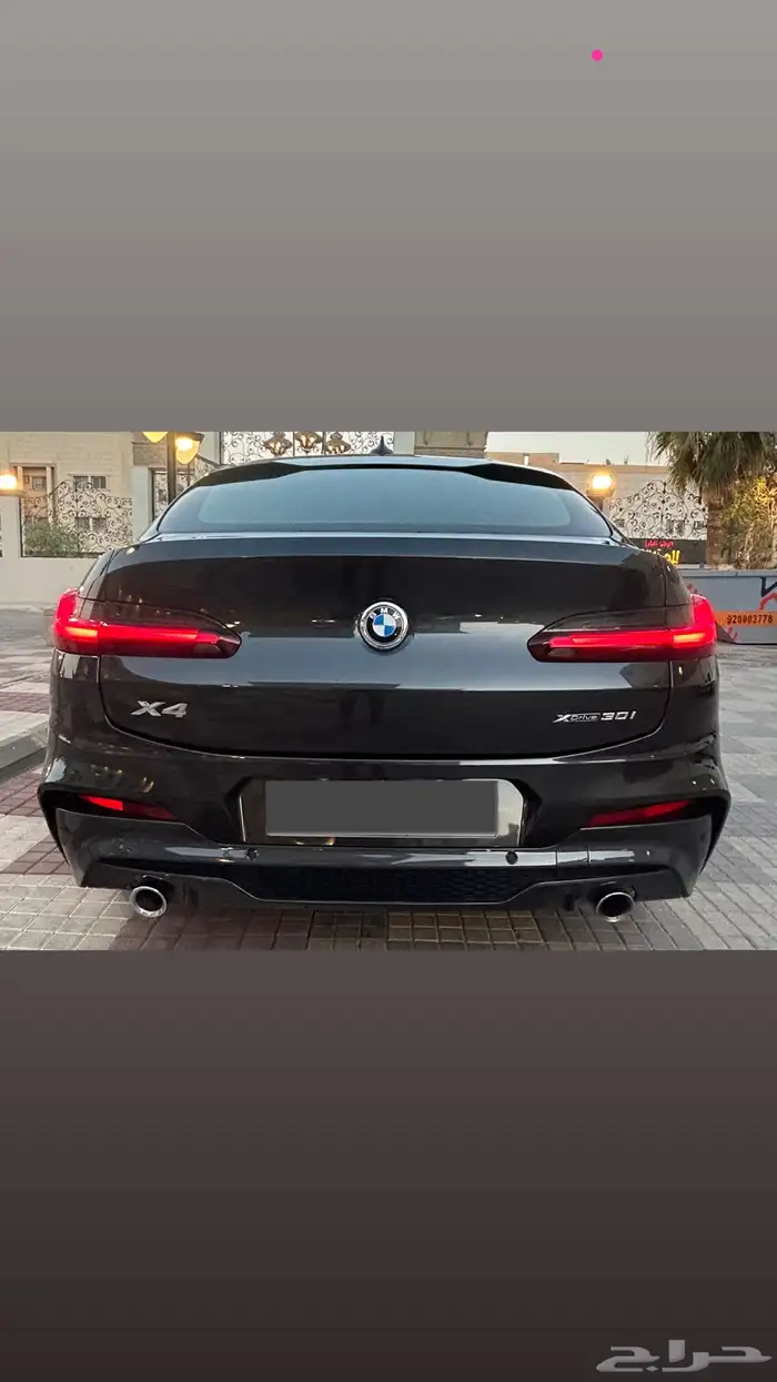 بي ام X4 14