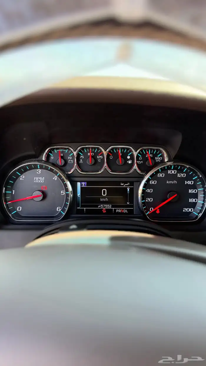 جمس تاهو 2017 9