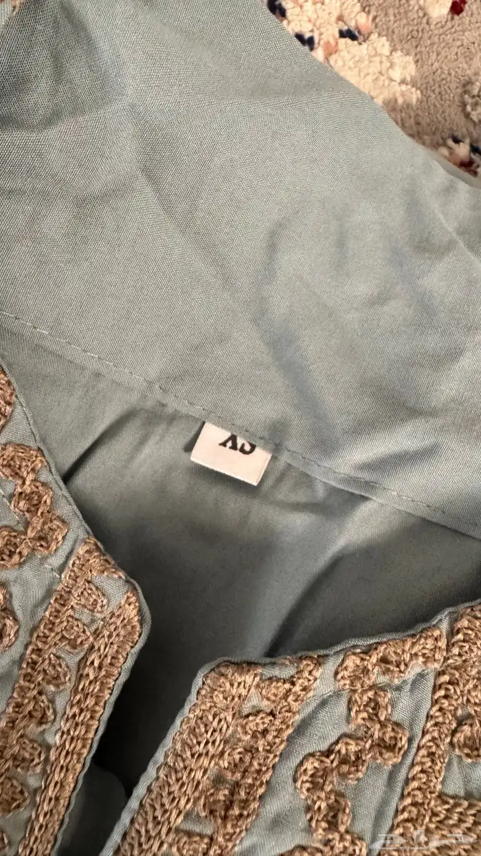 جلابية مصرية قطن 3
