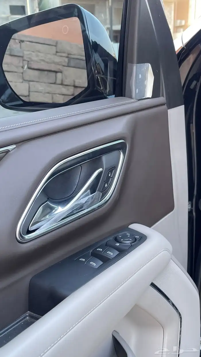 يوكن XL طويل 2024 شبه جديد 26