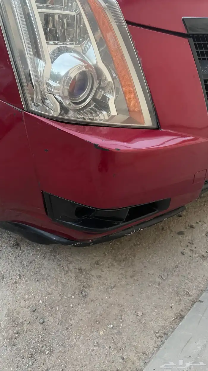 كاديلاك CTS v6 2012 للبيع او البدل المناسب 10