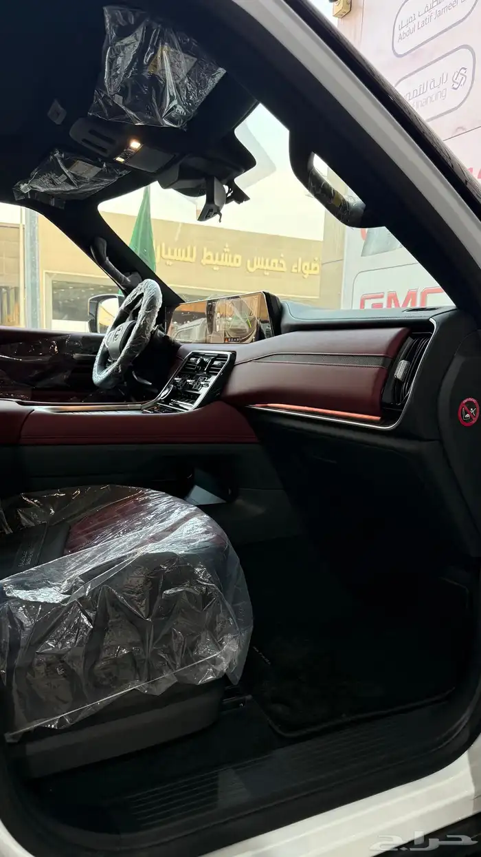 نيسان باترول 2026 فل كامل بلاتنيوم تيربو 8