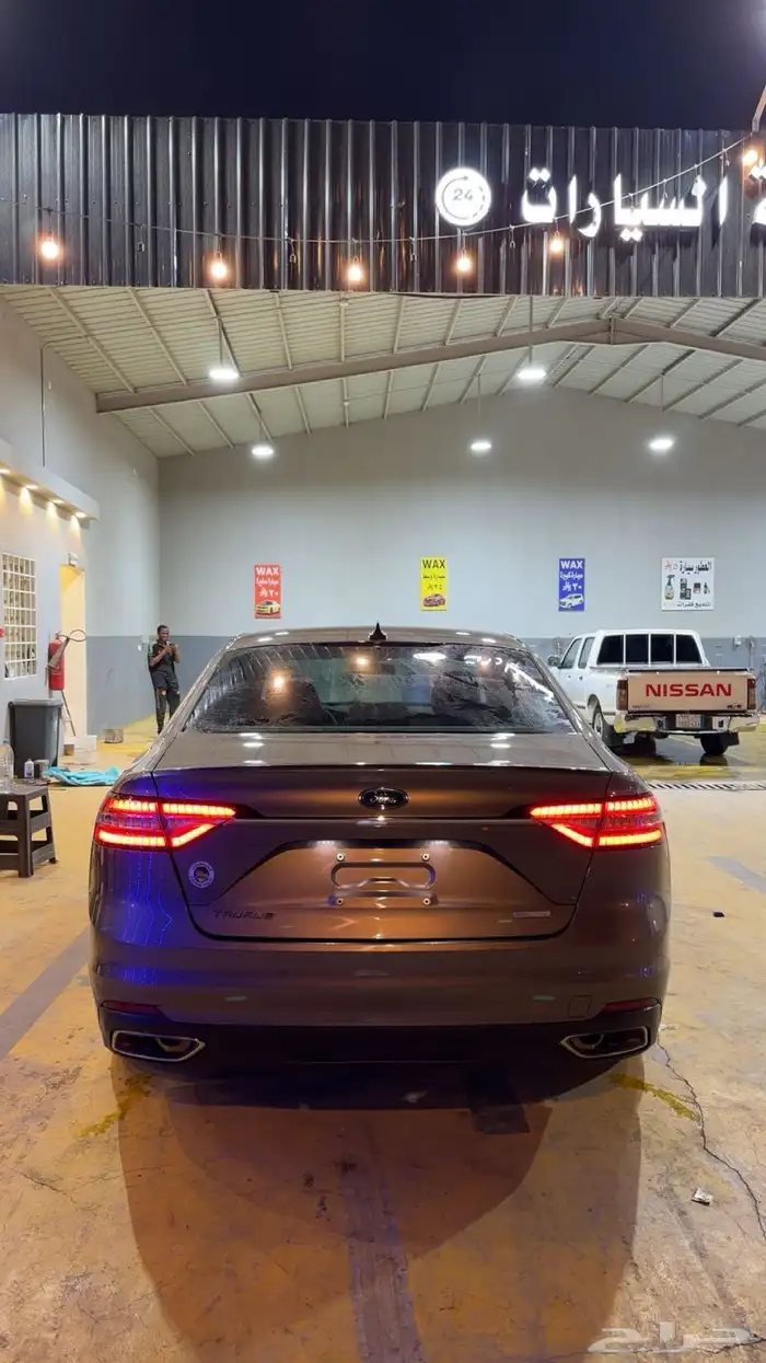 تورس 2020 بني 7