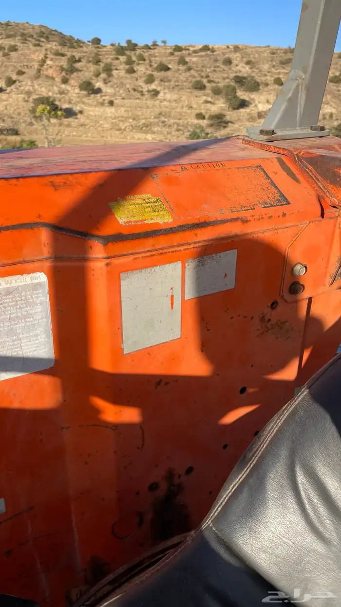 حراثه كابوتا 6