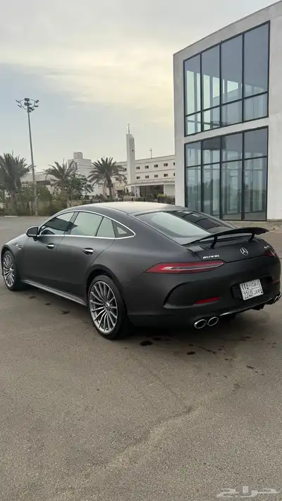 مرسيدس AMG GT 43 2020 index